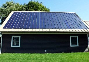 Thin film Solar panels